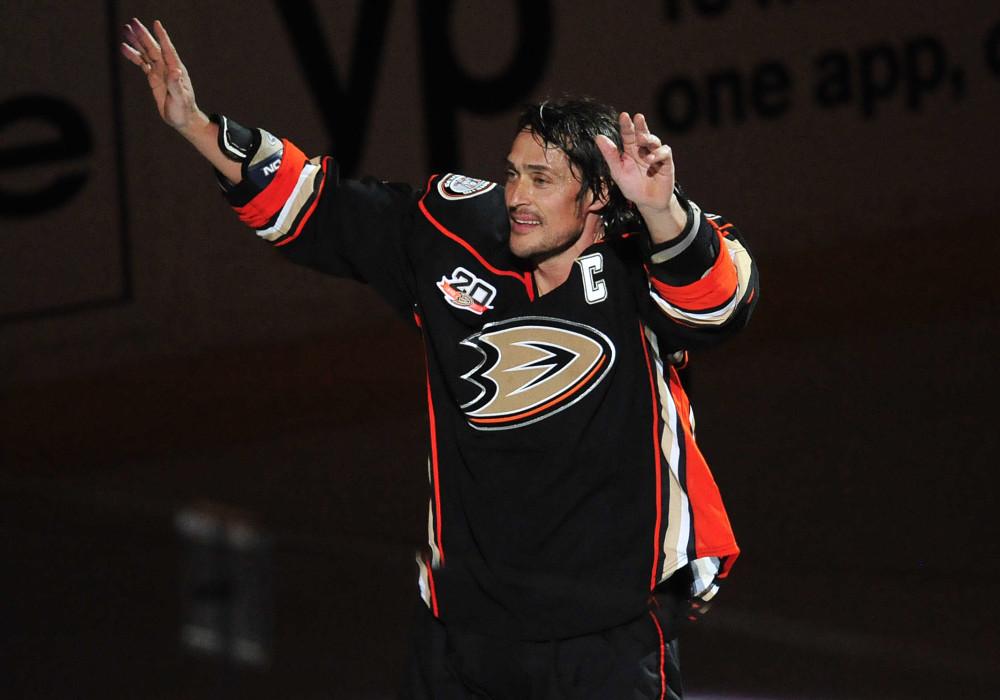 Happy Birthday to Teemu Selanne!    