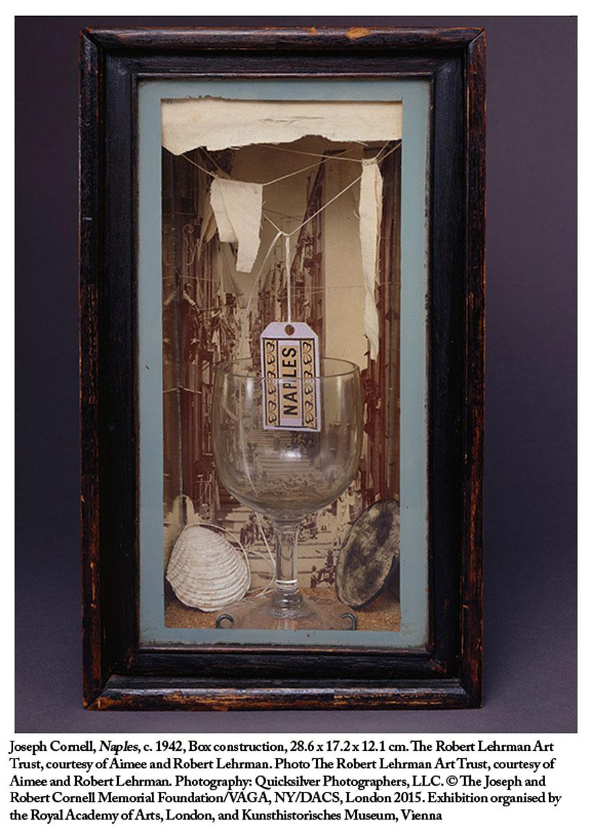 #JosephCornell: Wanderlust opens tomorrow! Come and explore his magical imaginary worlds bit.ly/1cstmRN