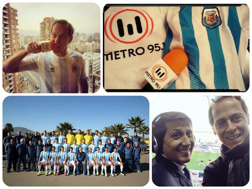 mph951fm's tweet photo. ¡Hoy 17hs, final de la #CopaAmérica entre #ARG y #CHI en Santiago! Comentá previa, post y partido usando #MetroCopa http://t.co/BjqszuPmbW