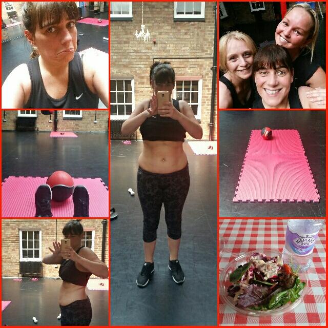 abbieakt's tweet photo. Long journey,we will get there,im joinin the sis in law @Jelliofficial on a journey to a yummy mummy body! #realwomen http://t.co/Av2BcMMW0M