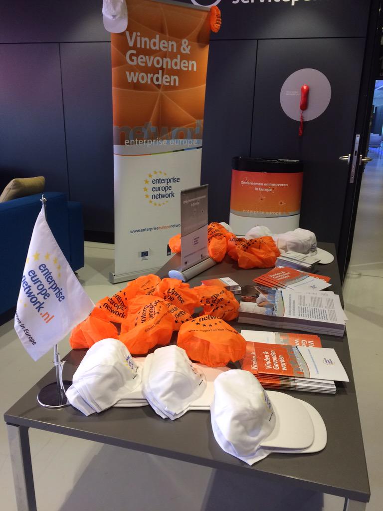 EENnl's tweet photo. Matchmaking SportTechMatch is begonnen in zaal 110 Jaarbeurs Beatrixgebouw! http://t.co/ldAteuWU0y