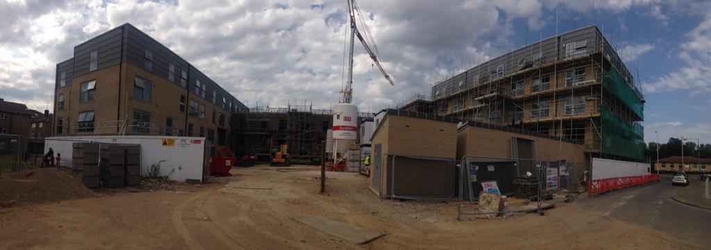 St Marks tweet media