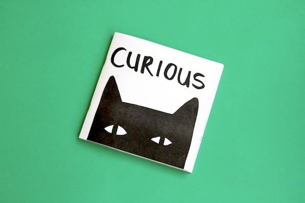 itsnicethat's tweet photo. We're loving @abowsh's curious book for @hatopress. See more of our favourite things > http://t.co/PJfiRb2tgL http://t.co/A8yi94OOca