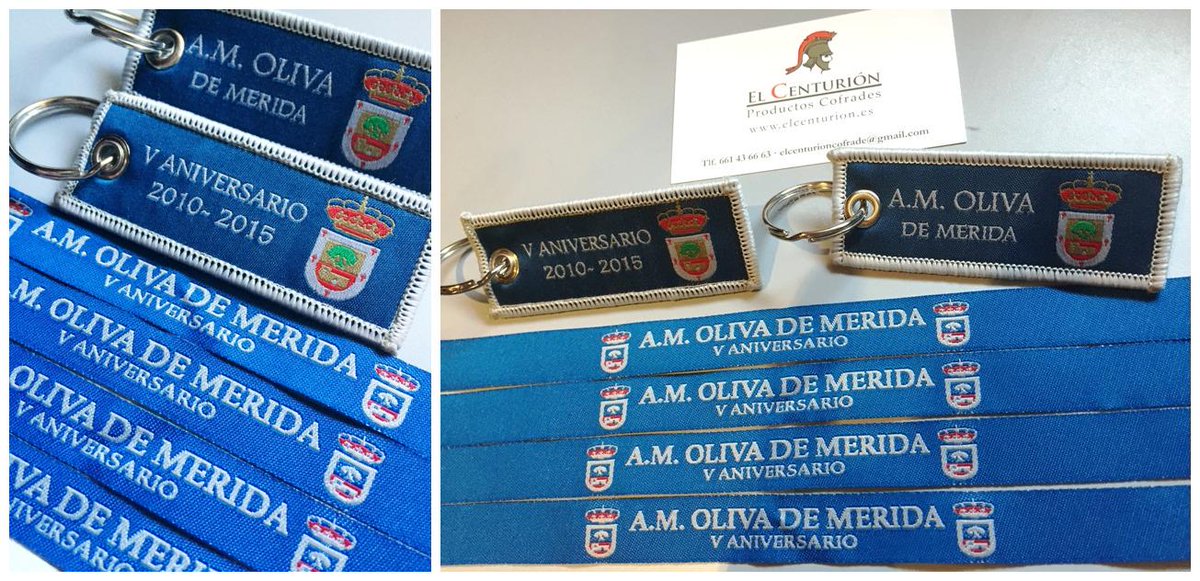 centurioncofrad's tweet photo. Pack de Pulseras y Llaveros para la A.M. La Oliva de Mérida, os gustan ??  #PulserasCofrades http://t.co/q8GES97Jcr http://t.co/grvp38hNje