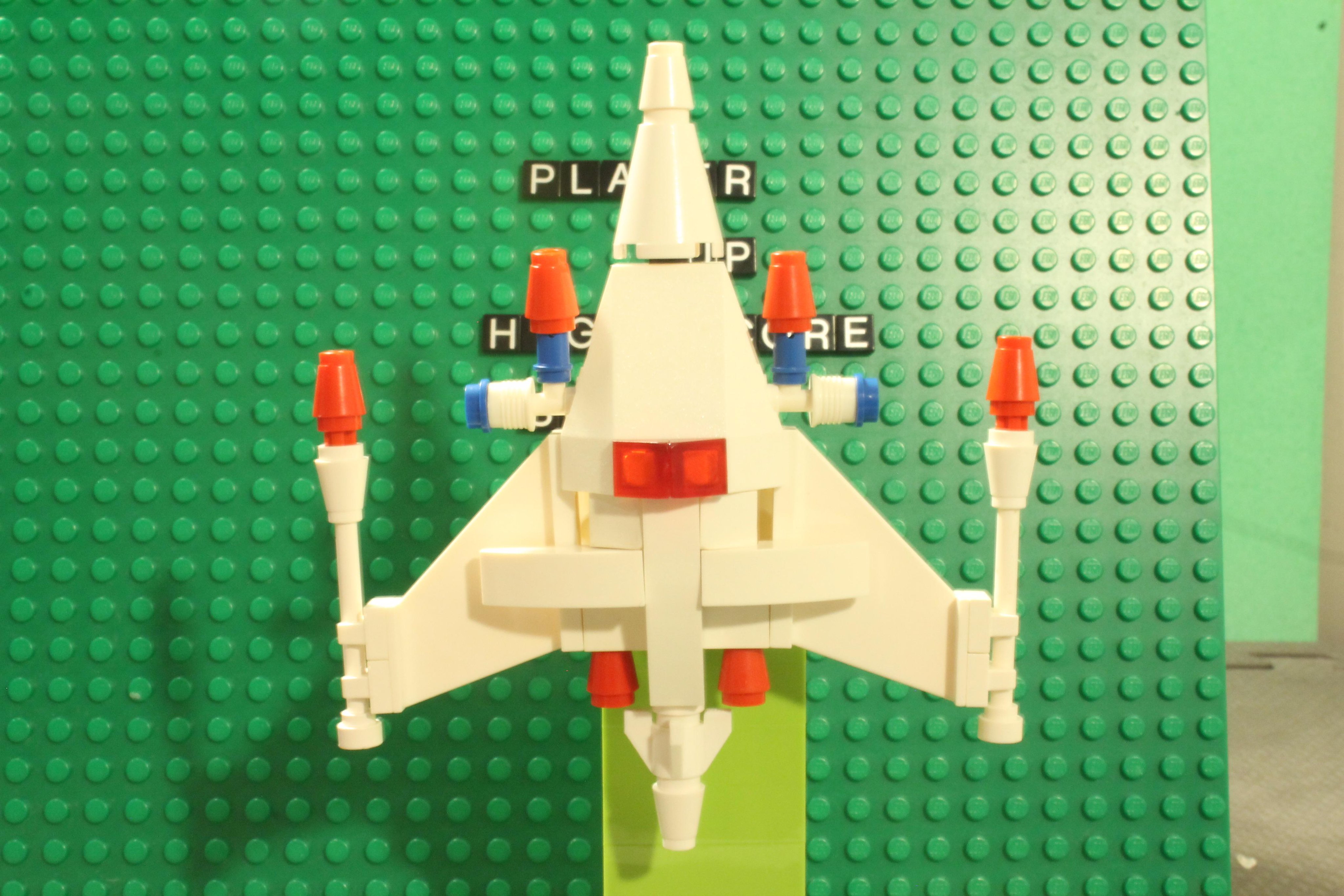 Lego galaga new arrivals