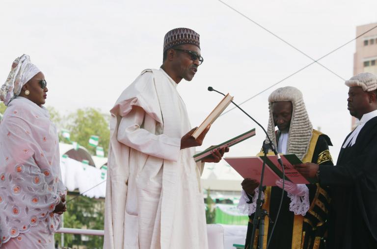 Bbc News Hausa On Twitter Buhari Ya Bukaci Bukaci Musulmi Su