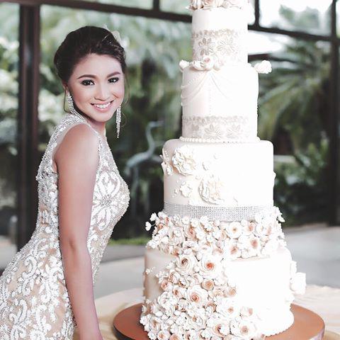 Nadine Lustre Little White Dress | Philippines Wedding Blog Nadine Lustre Little White Dress | Philippines Wedding Blog