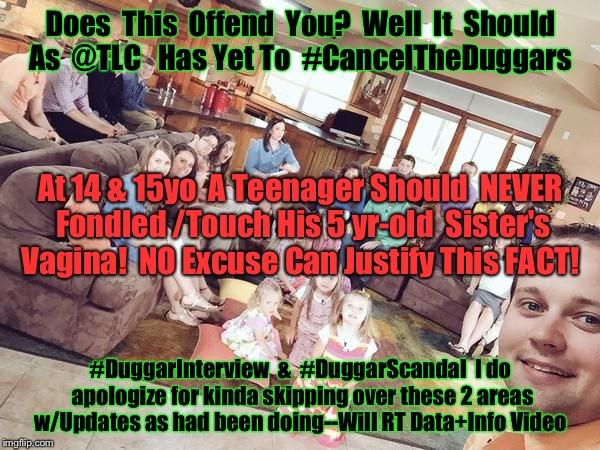 RckrKaren's tweet photo. Just RT'd 10mVideo w/Events Timeline;AR-Law+NewerSOL. Vid w/few errors-overall Good #DuggarInterview #DuggarScandal http://t.co/MCRUQgvVvy