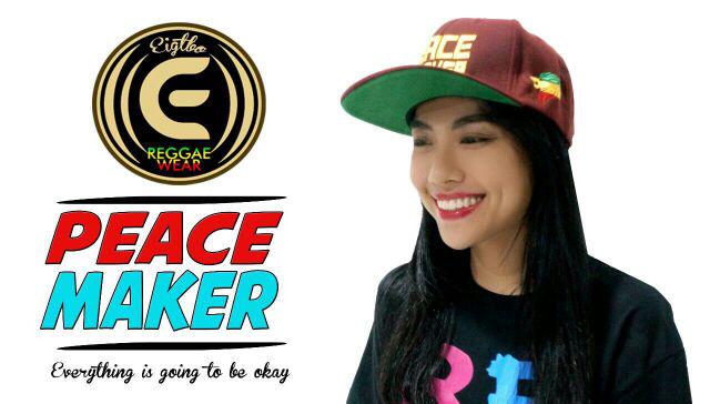NEW ARRIVAL! | WEARABLE FOR WOMEN | PEACE MAKER SNAPBACK | Rp 115.000 | 📱081294084328, BBM 51E504B8 ☺