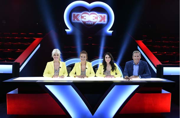 Studio 100-baas Gert Verhulst zit in de jury van het nieuwe SBS-programma #K3zoektK3. tvgids.nl/Gert_Verhulst_…