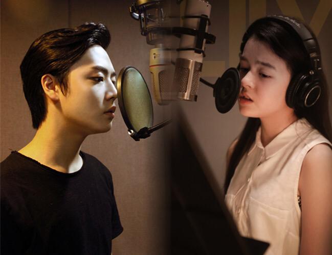 JACETORY's tweet photo. [#jace #제이스 #조승현] '오렌지 마말레이드' 새 OST '눈부신 날' 4일 첫 공개...릴리M, 조승현 참여
http://t.co/h6I3X2Bv0d http://t.co/gkYBzNq2dI
