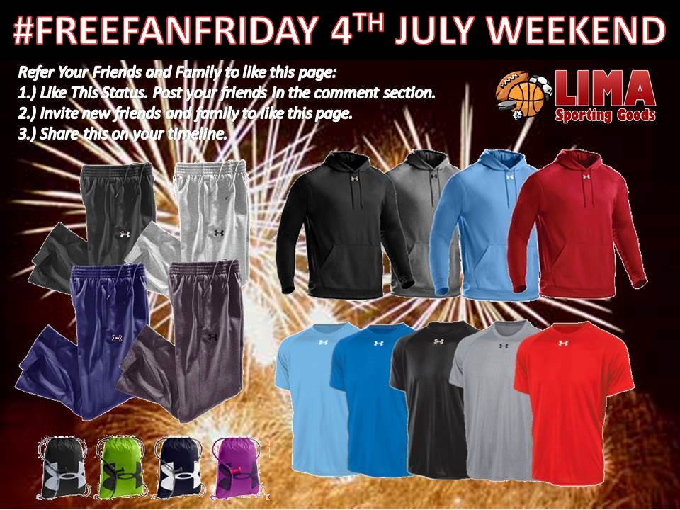 Lima Sporting Goods tweet media