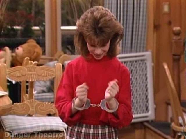 Happy Birthday, Andrea Barber.
 