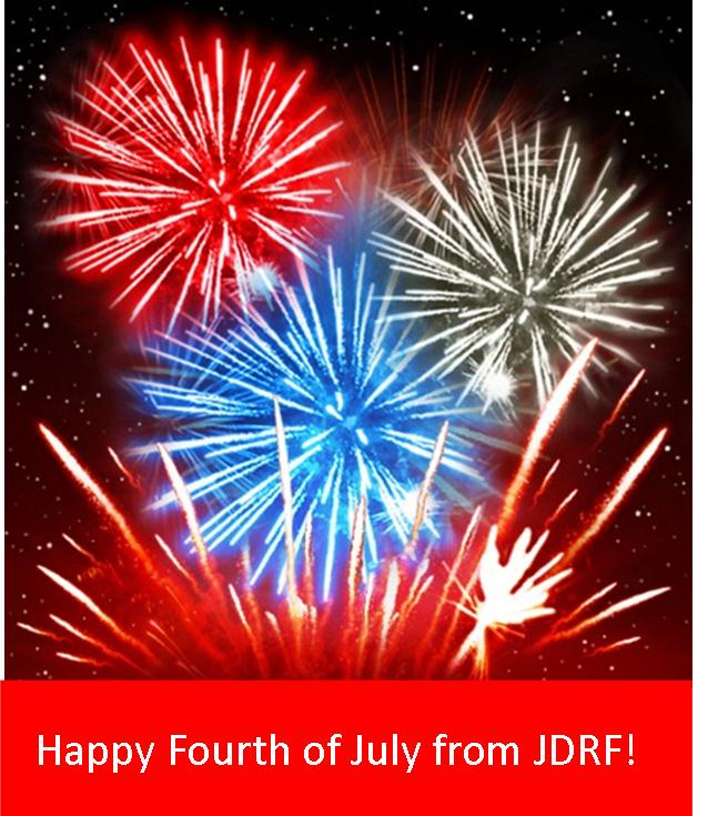 JDRFNWOhio's tweet photo. JDRF of Northwest Ohio is closed today, in observance of the Independence Day holiday.  Enjoy your weekend! http://t.co/kjpXZ9Zk3U