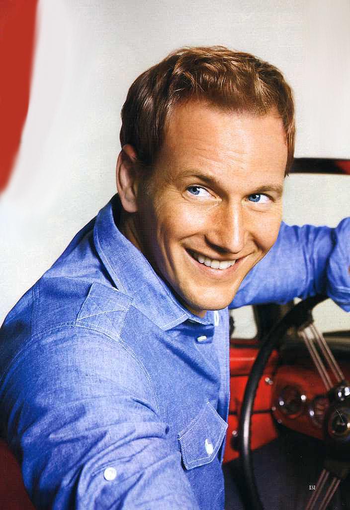 Happy Birthday Patrick Wilson!!! Hope you have an amazing day!!!    