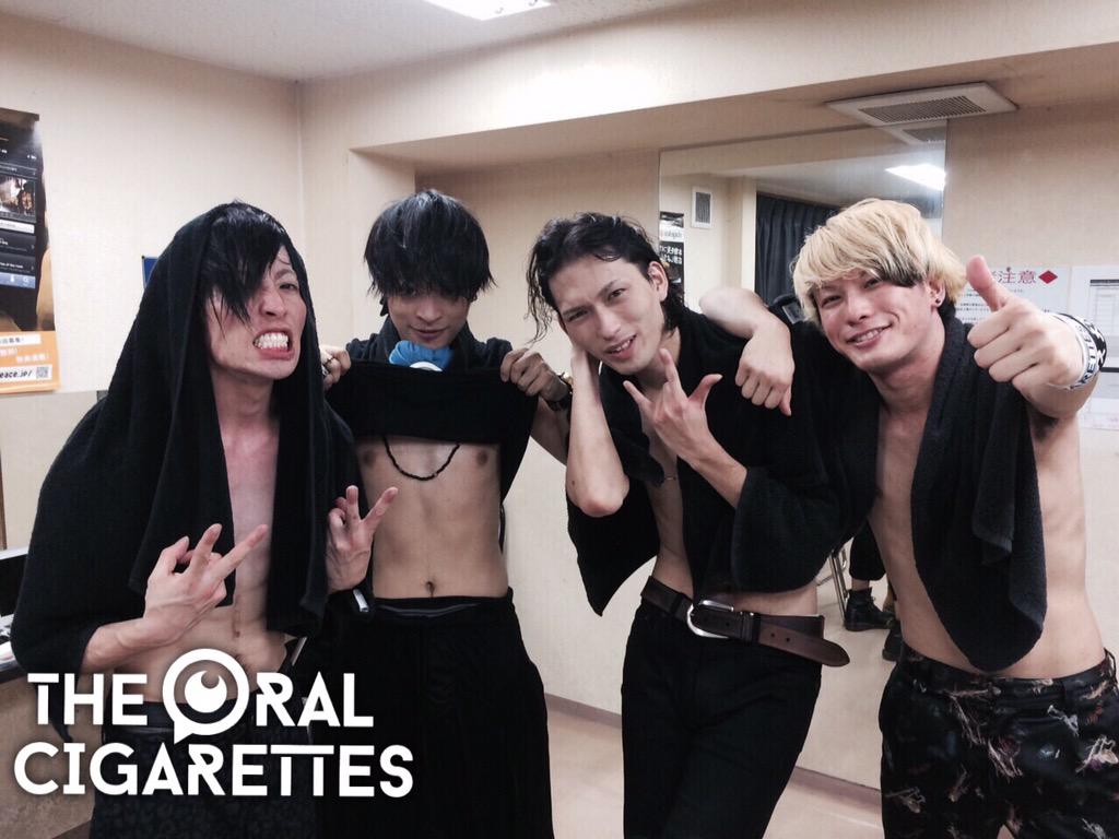 The Oral Cigarettes Kuchibiru Japan Tour Thank You Fukuoka Http T Co Mcvwkqsx0k The Oral Cigarettes Kuchibiru Japan Tour Thank You Fukuoka Http T Co Mcvwkqsx0k