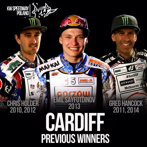 KWRacewear's tweet photo. Who will be winner on this Saturday in Cardiff? #kwspeedway #keepfullthrottle #onlyrightchoiceofchampions http://t.co/JmCZ4KJCCl