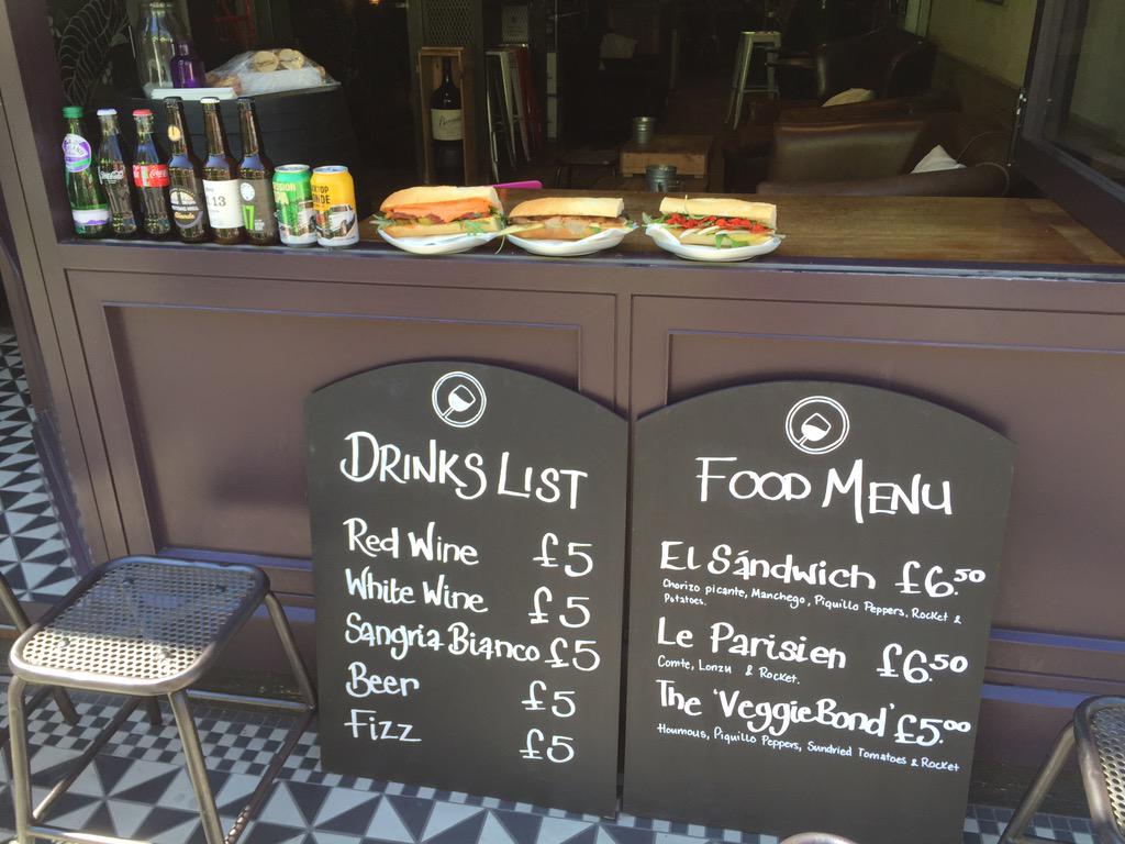 Beers ice cold, wines flowing, appy dayz <a href="/VagabondWines/">VagabondWines</a> <a href="/vagabondspits/">Vagabond Spitalfield</a> <a href="/VagabondW1/">Vagabond Wines W1</a> #WineLover #friday #beer