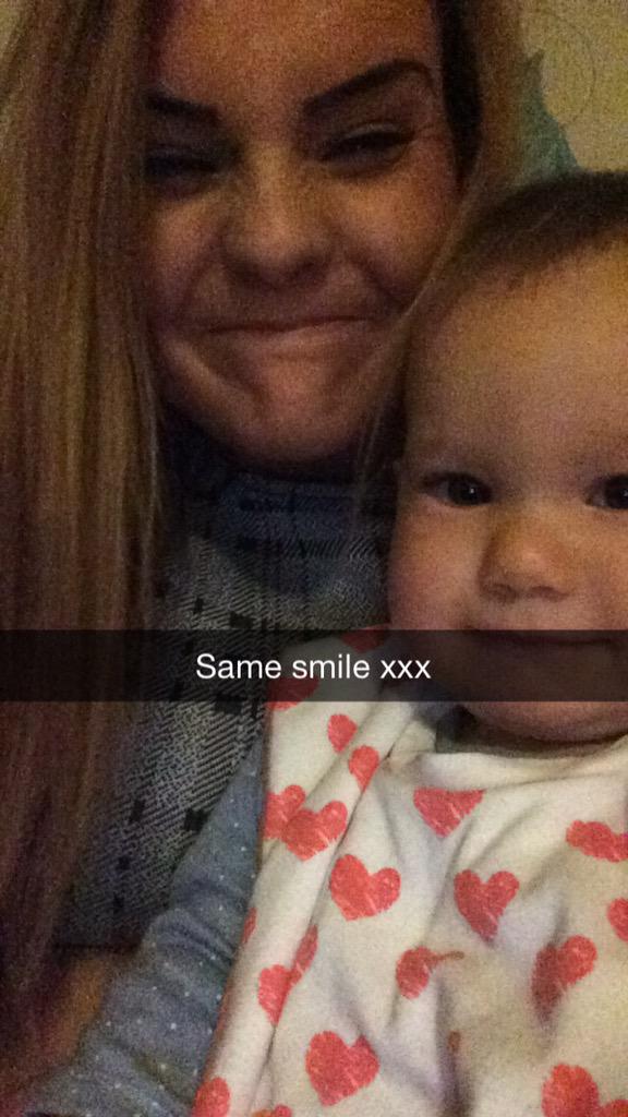 jdgxxxx's tweet photo. Awh little Freya 💕💕💕💕 http://t.co/brXSamtFhd