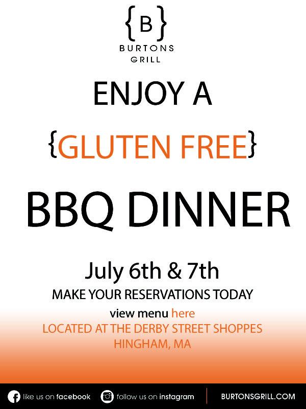 BurtonsGrill Hingham tweet media