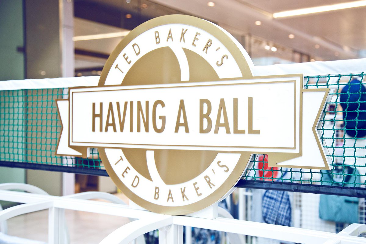 ted_baker's tweet photo. Get into the #Wimbledon spirit with Ted's tennis-inspired collection #AceTed http://t.co/5wfwqvgNbf http://t.co/8m4RgkuAE7