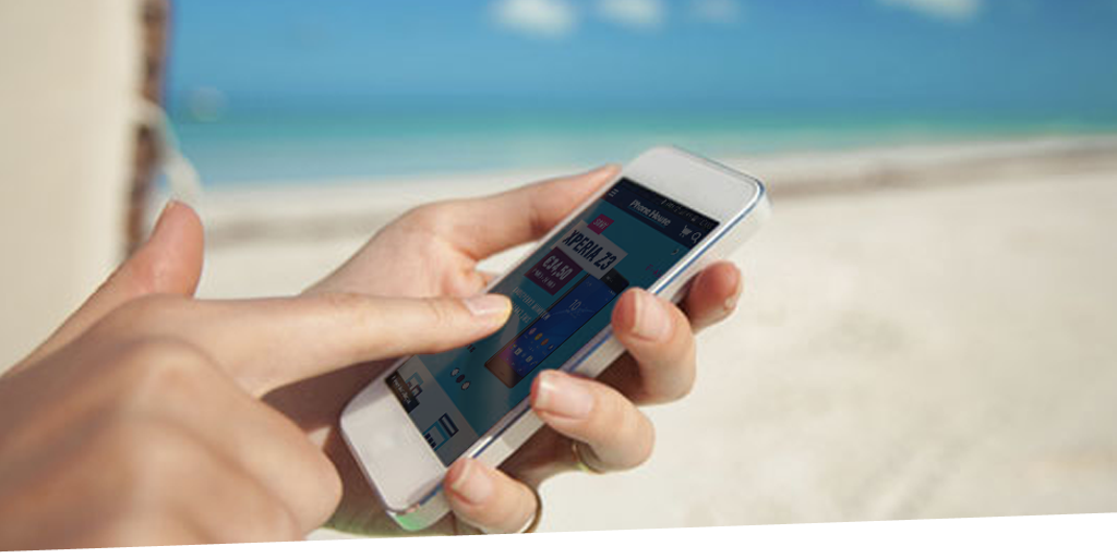 Bepaal zelf welke app data verbruikt tijdens de #vakantie:  bit.ly/1dBf5mb