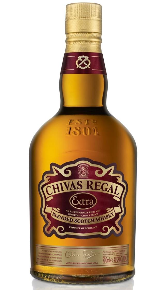Welcome to the Next Level: Chivas Regal Extra arrives in Asia. luxns.de/1LYEVMT