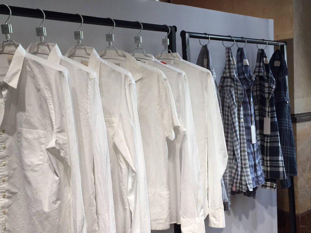 goacorporation's tweet photo. CAPRI @ Tranoi Homme Paris
#capri #ss16 #newcollection #tranoihomme #tranoi #paris http://t.co/5TcNg4mxU4