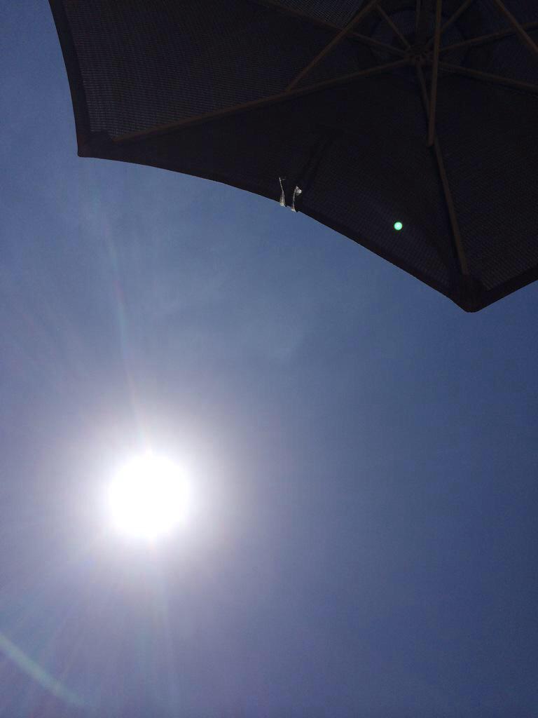 This sun is lush! Who's got their shades on and legs out today then? #Sun #Hot #Lazy