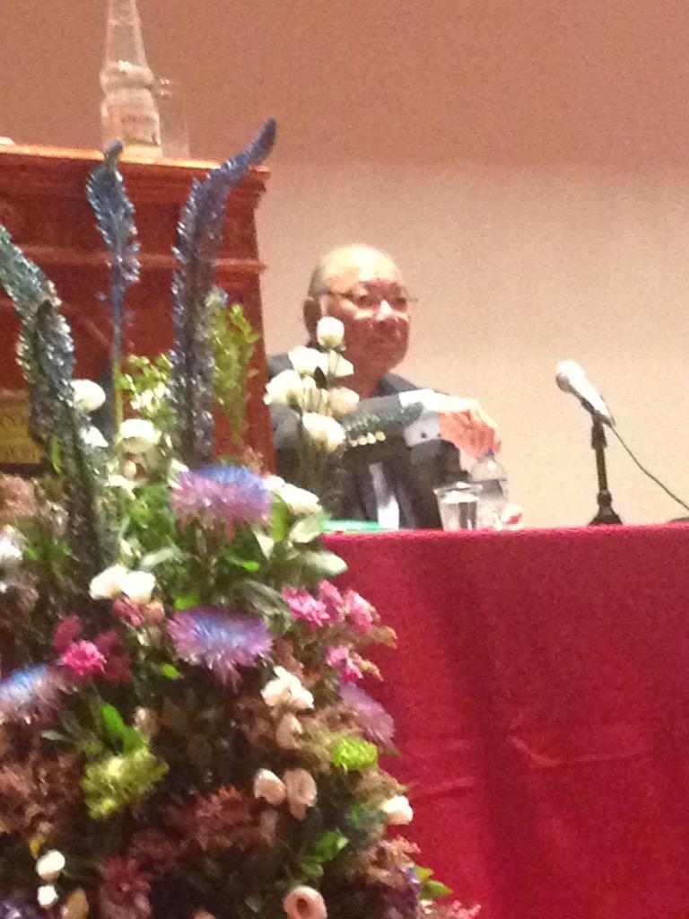 Open_Sourcing's tweet image. Keynote at #EGOS2015 with Robert Chia about to start!