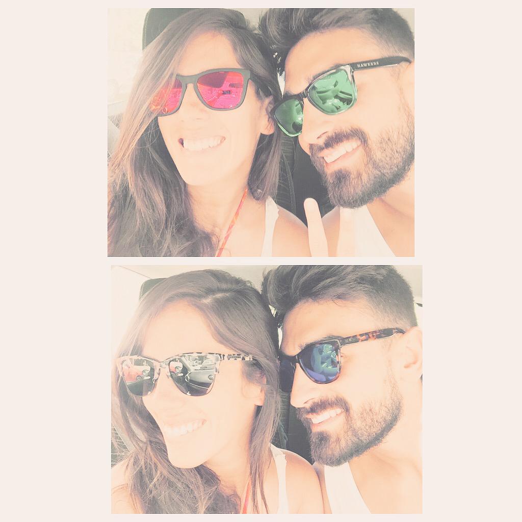 AnabelPantoja00's tweet photo. Con nuestros modelos de @HawkersCo
#increíbles
@juanluVD
#mushamoda
😎😉👏👍🏻💋 http://t.co/oZTAVkggl7