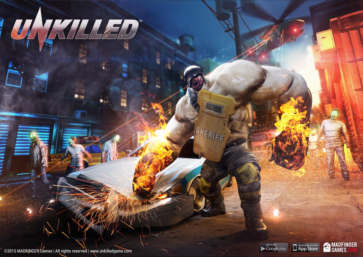 MADFINGER Games on Twitter: "We've got a small contest for you! You can win this nice UNKILLED poster. Find more on https://t.co/MfkOy3EXU4. http://t.co/ZjLPS3Rhxo"