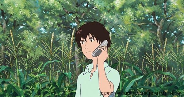 アンク 金曜ロードショー公式 A Twitter 健二 合戦だよ 細田守監督の傑作 サマーウォーズ 放送中ですぅ よろしくお願いしまああああああああああああああああす 健二 細田守 Kinro Http T Co Ev7p0spryr