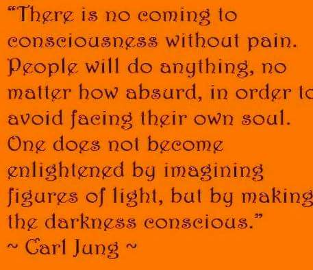 Remember this as you have those moments in life that seem to be a trial, a strong Warrior is not made