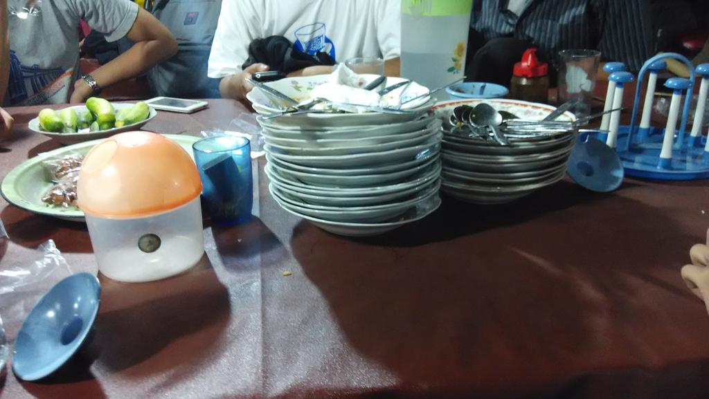 Makan Besar @ #NasiJagal
#KASKUSCendolin 
#KASKUSRegBanten
#KASKUSJagalin