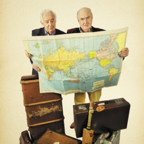 Baxter &amp; Blofeld: Rogues on the Road yourjurassiccoast.co.uk/whats-on/dorch… <a href="/DorchesterArts/">Dorchester Arts</a>