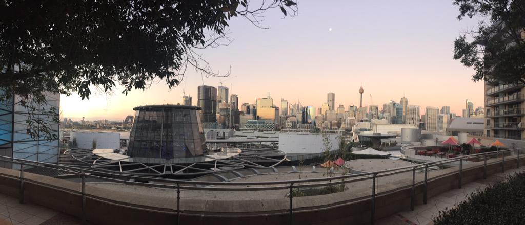 MichelleProphet's tweet image. #Sydney .. love the view from my room @starcitycasino thanks for the comp❤️ you made our trip amazing.