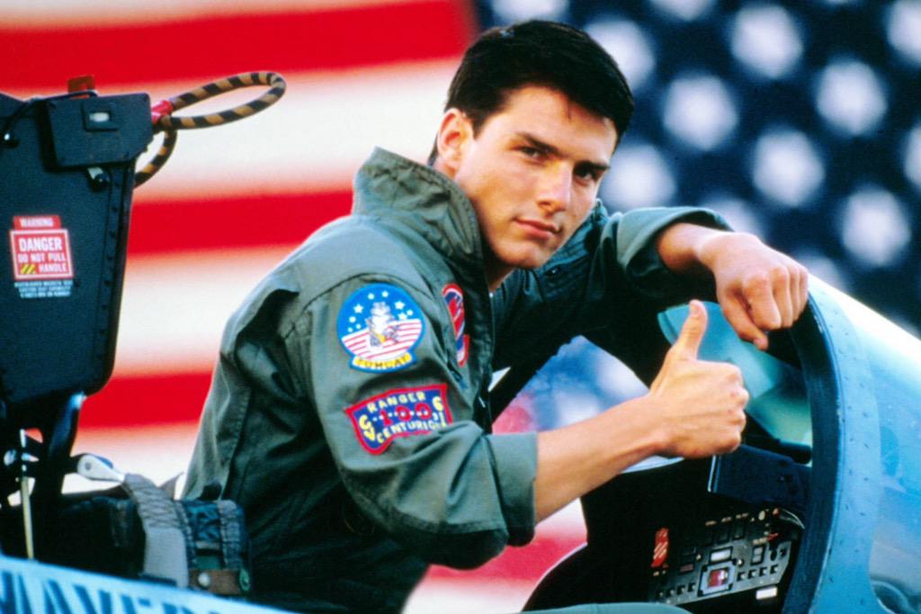 Happy 53rd birthday to Tom Cruise. 