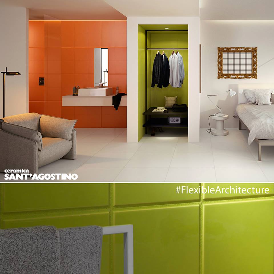 info_tetstore's tweet image. Dai un tocco di originalità alle tue pareti, con #FlexibleArchitecture #PhilippeStarck, per @CerSantAgostino.