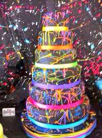 A spectacular Happy Birthday wish to and may you have many, many more! 