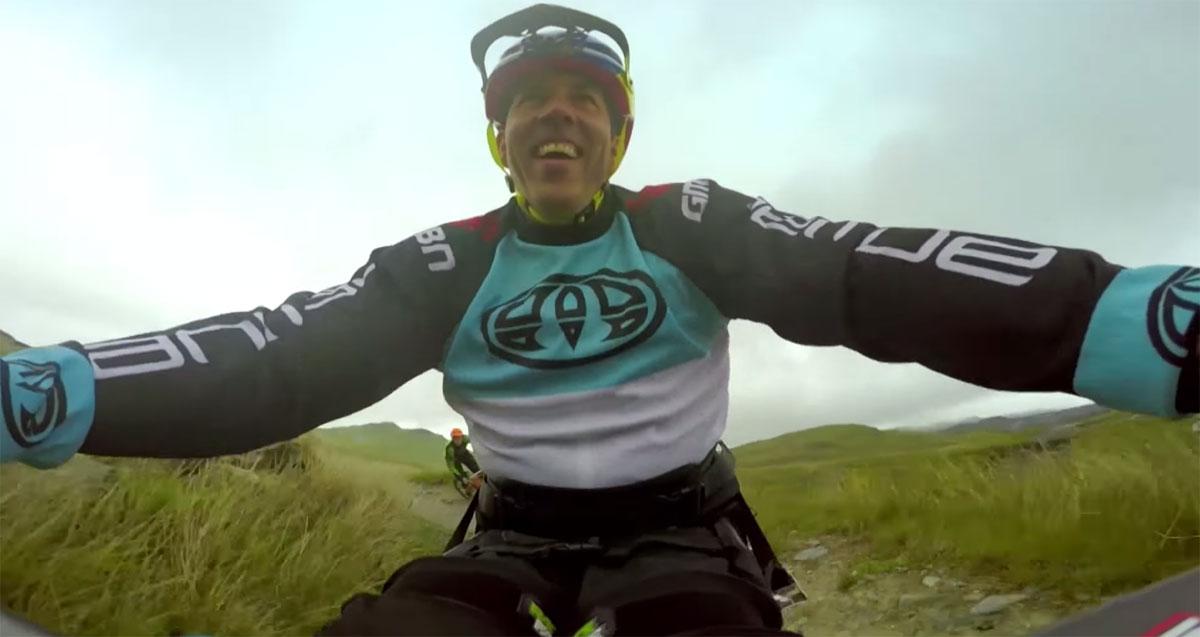 nigelpage's tweet image. “@Chain__Reaction: Yes @MartynAshton ! bit.ly/TheLegendRides… http://t.co/C2lqWCCceH” nice one Mart 💪🏽