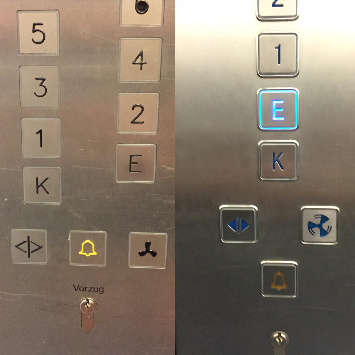 エレベーターのui考 エレベーターのui考
