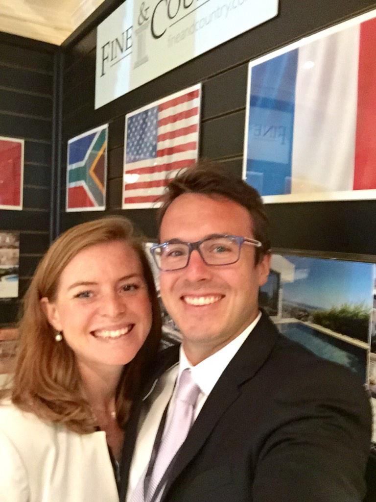 FandCFrance's tweet photo. @FineandCountry - making us feel at home in London, with all our home flags represented! #FCBigWeekend http://t.co/VSVvxhXZQj
