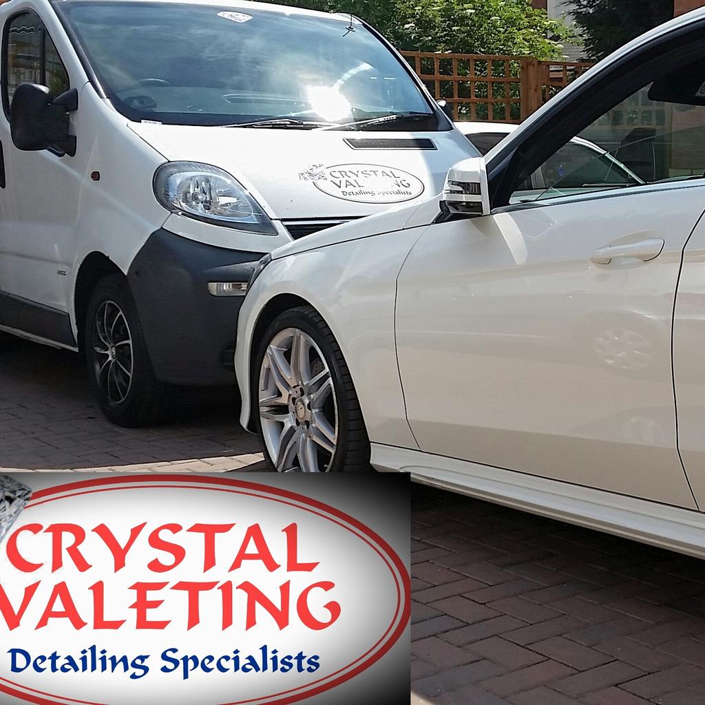 For any Info or bookings please contact Kirtis via DM on 07795385452 or facebook.com/crystalvaletin… Thank you