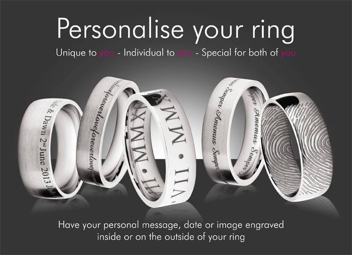 #individual #rings #wedding #groom #bride #ayrshire #glasgow #scotland #gold #platinum #silver #bespoke