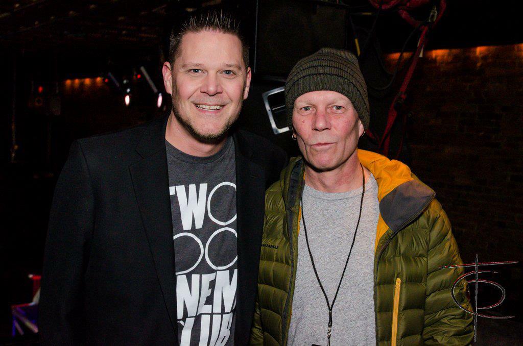 Happy 55th Birthday! Vince Clarke of Depeche Mode / Yazoo / Erasure / VCMG 