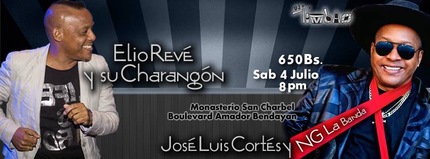 Atención Venezuela , ya llegó La Aplanadora de Cuba <a href="/ElitoReve/">Elito Revé</a> y su Charangón. Juegaaaaa