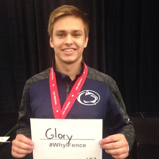 Ncaa Champion Andrew Mackiewicz Fences For The Glory Whyifence Usa Fencing Scoopnest Ncaa Champion Andrew Mackiewicz Fences For The Glory Whyifence Usa Fencing Scoopnest
