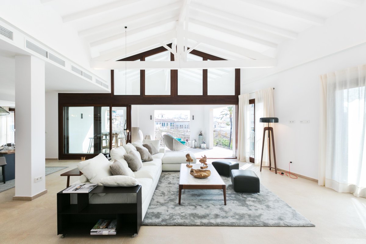 Flexform_ITA's tweet photo. FLEXFORM WEEKLY #INSPIRATION a private house in Palma Spain. Credits @TerrazaBalear #design #interiodesign #homedecor http://t.co/VFC7EXCpC1