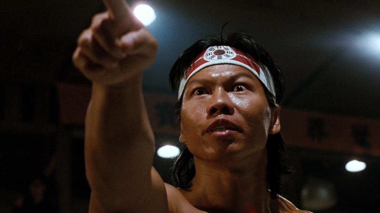 Happy Birthday to Chinese Hercules himself, Bolo Yeung!    